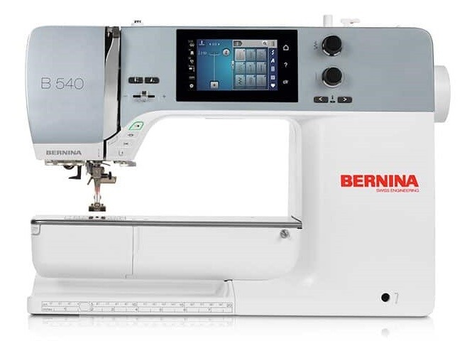 MACCHINA DA CUCIRE BERNINA B540