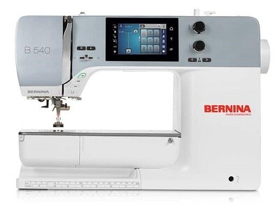 Macchine da cucire Bernina vendita online e in negozio | Gerbaldo