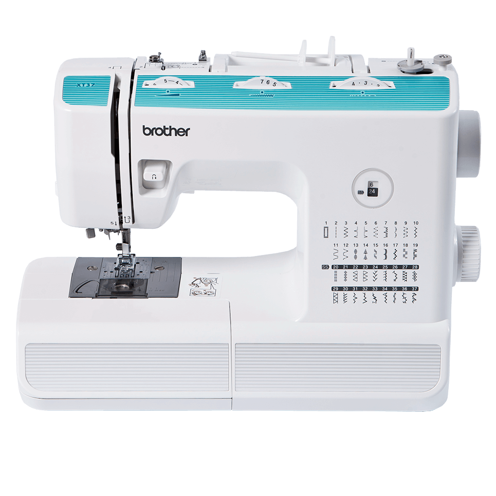 MACCHINA DA CUCIRE BROTHER XT37