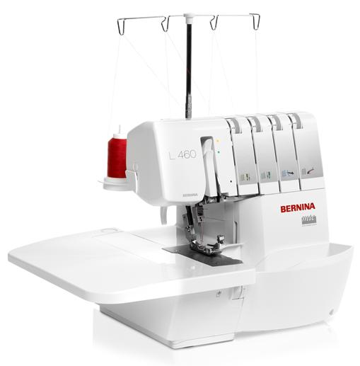 TAGLIACUCI BERNINA L460