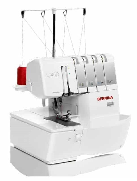 TAGLIACUCI BERNINA L450