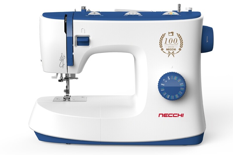 MACCHINA DA CUCIRE NECCHI K432A