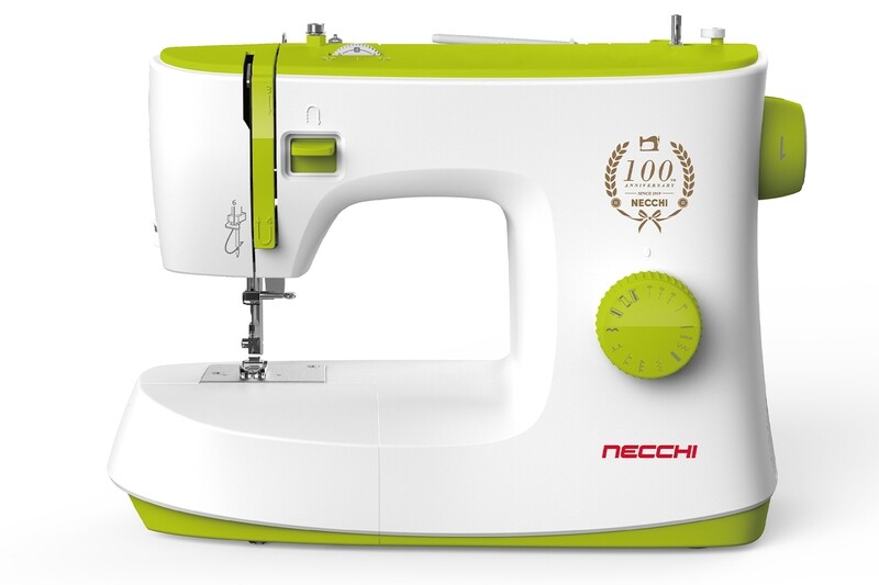 MACCHINA DA CUCIRE NECCHI K408A