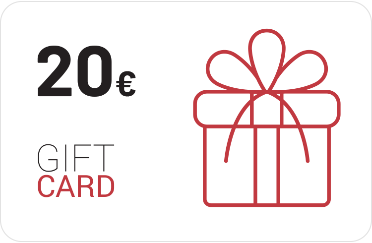 Gift Card 20€