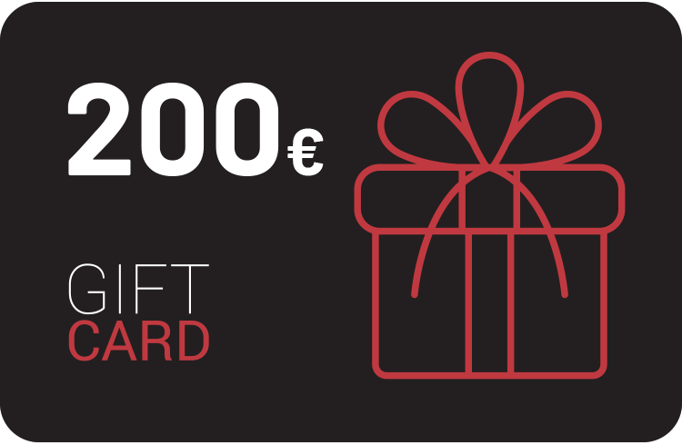 Gift Card 200€