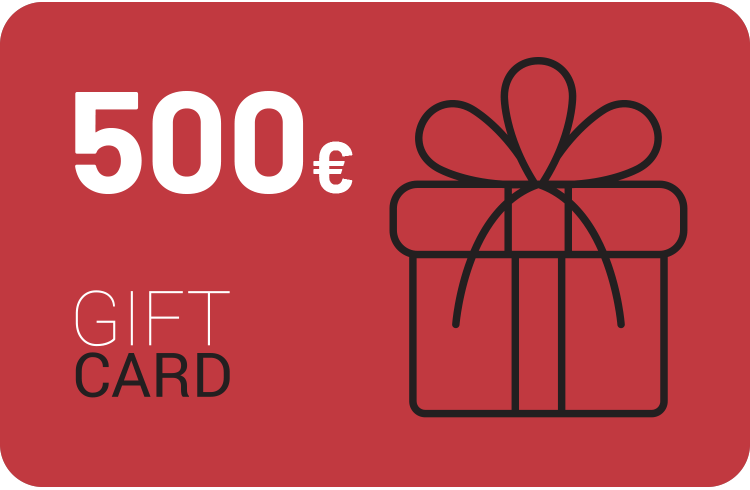 Gift Card 500€
