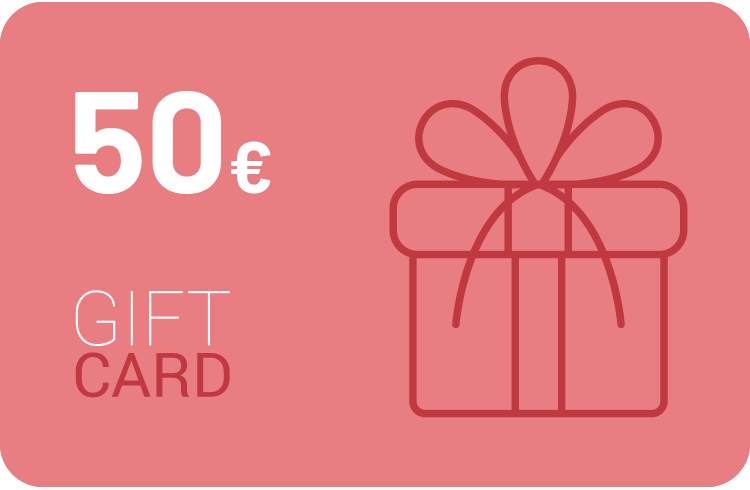 Gift Card 50€