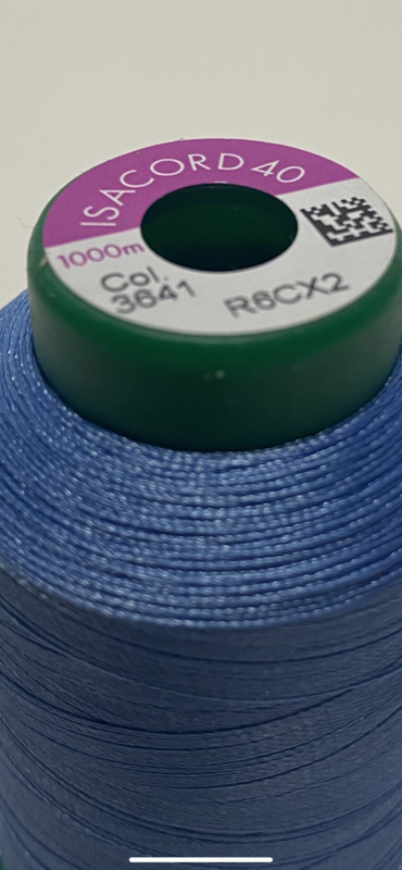 ISACORD COL 3641