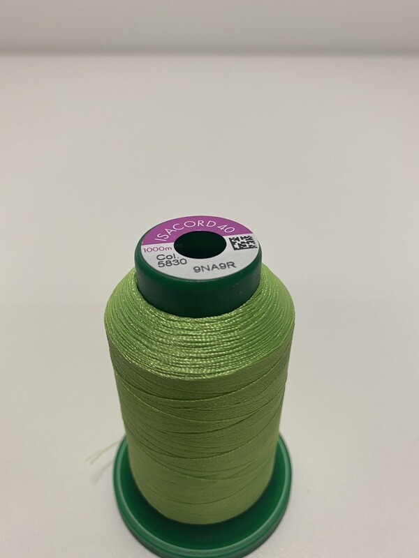 ISACORD COL 5822