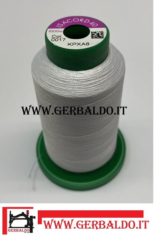 ISACORD COL 0017