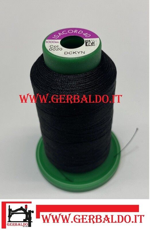 ISACORD COL 0020