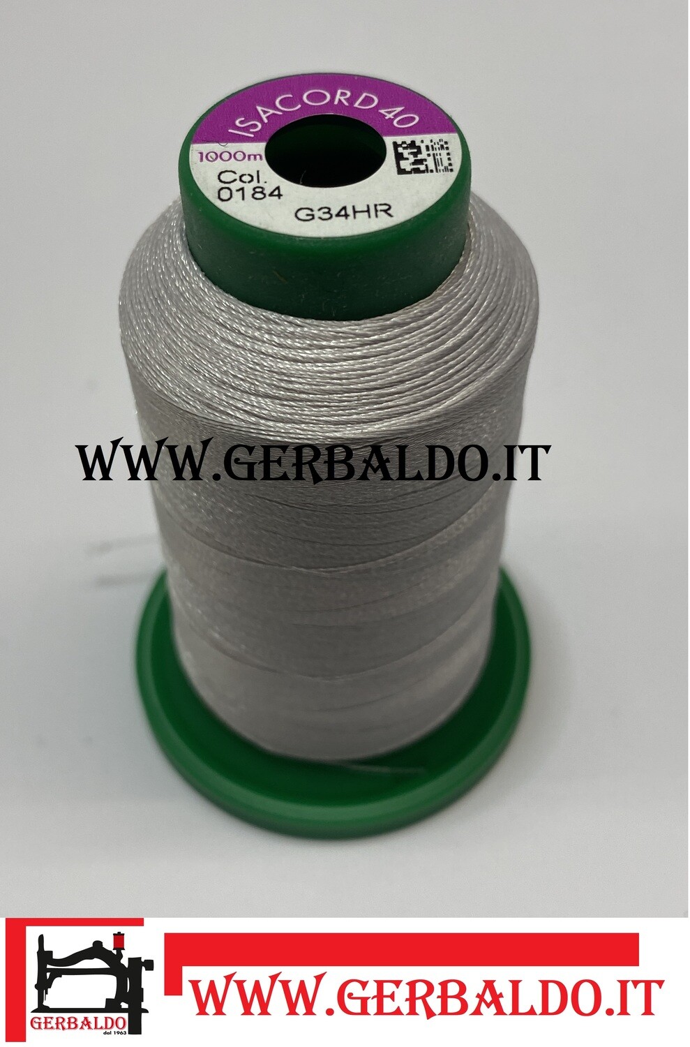 ISACORD COL 0184