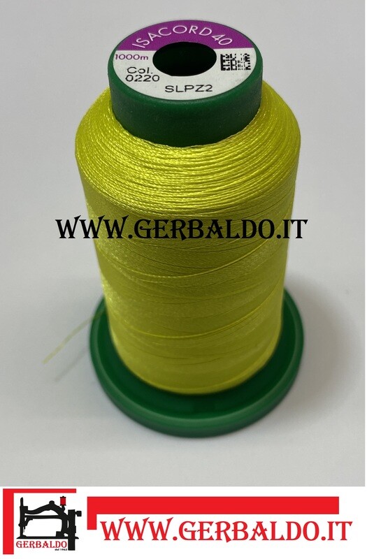 ISACORD COL 0220
