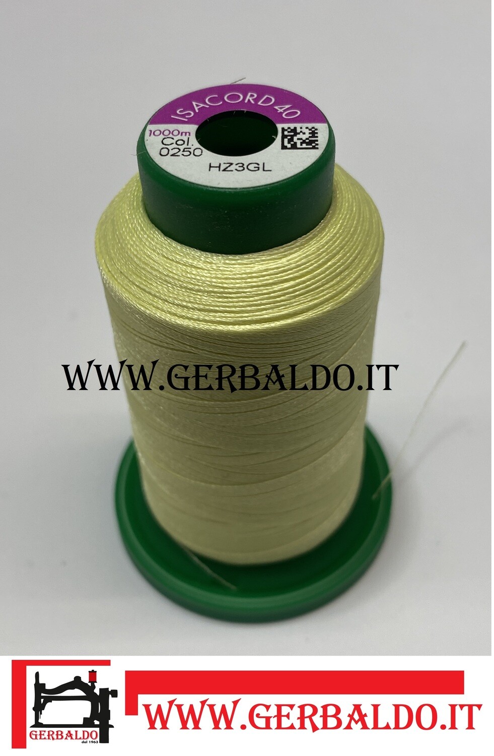 ISACORD COL 0250