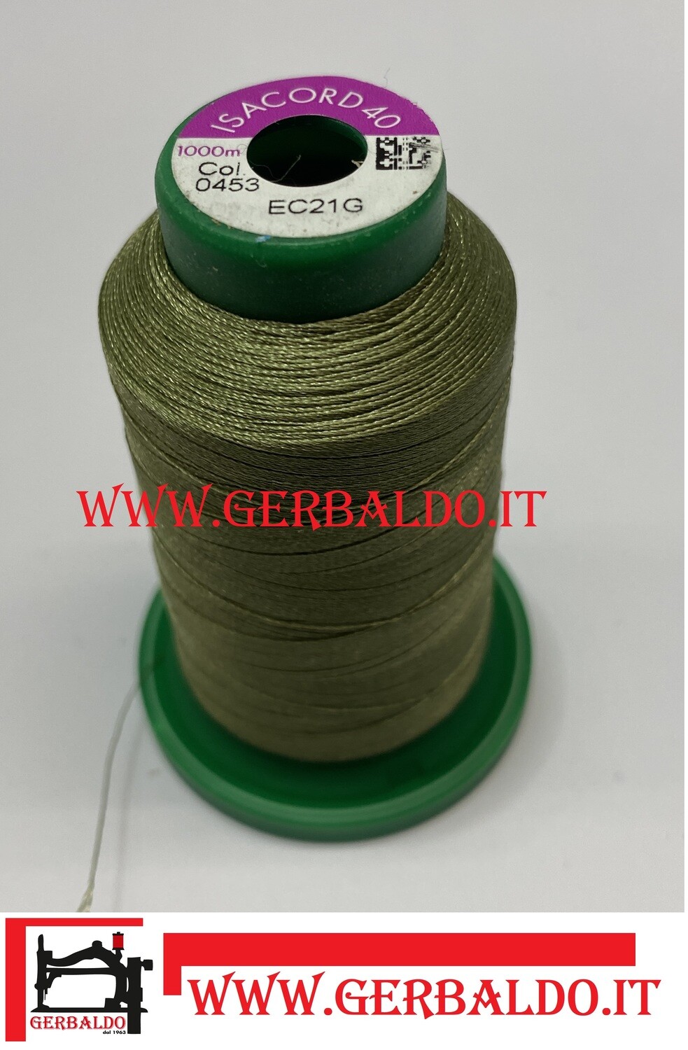 ISACORD COL 0453