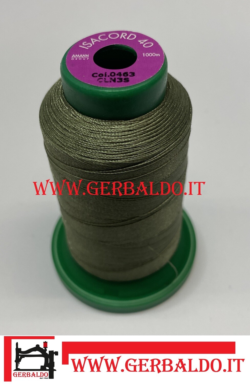 ISACORD COL 0463