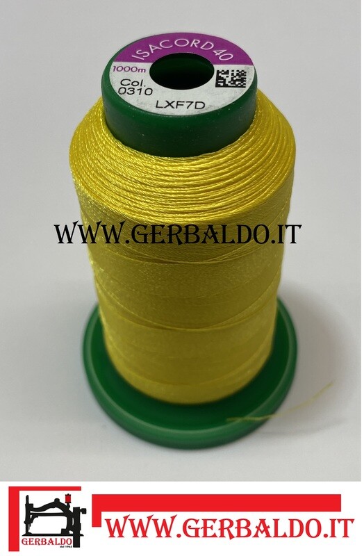 ISACORD COL 0310