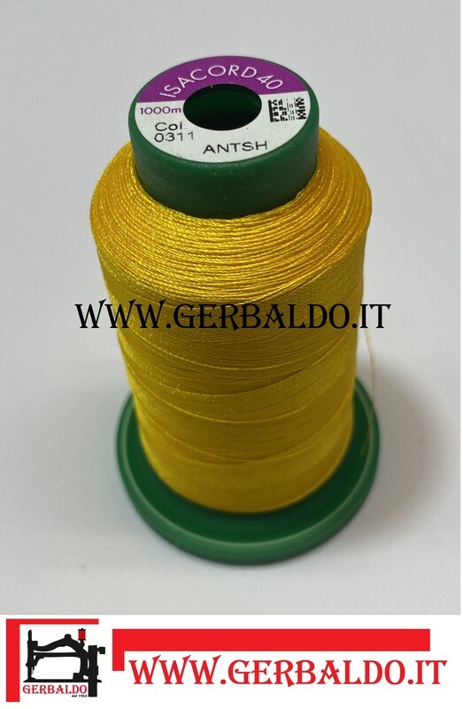 ISACORD COL 0311