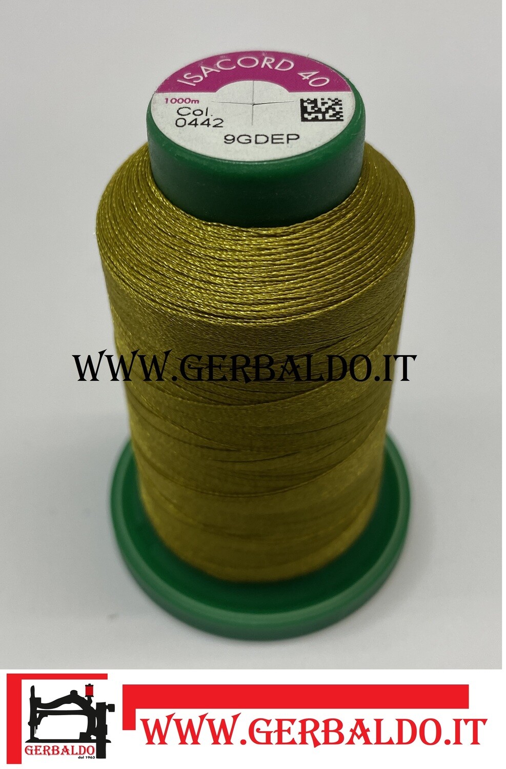 ISACORD COL 0442
