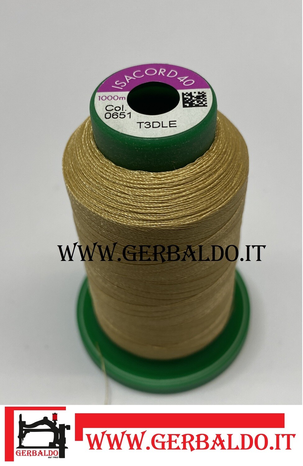 ISACORD COL 0651