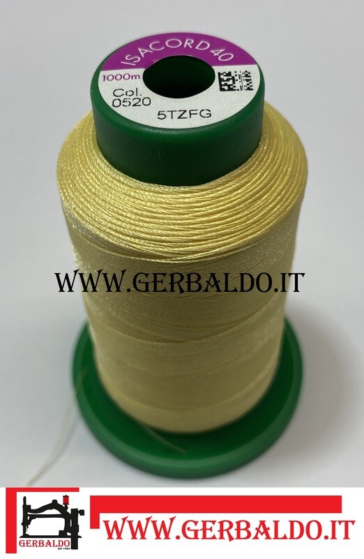ISACORD COL 0520