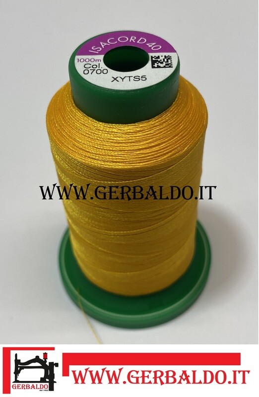 ISACORD COL 0700