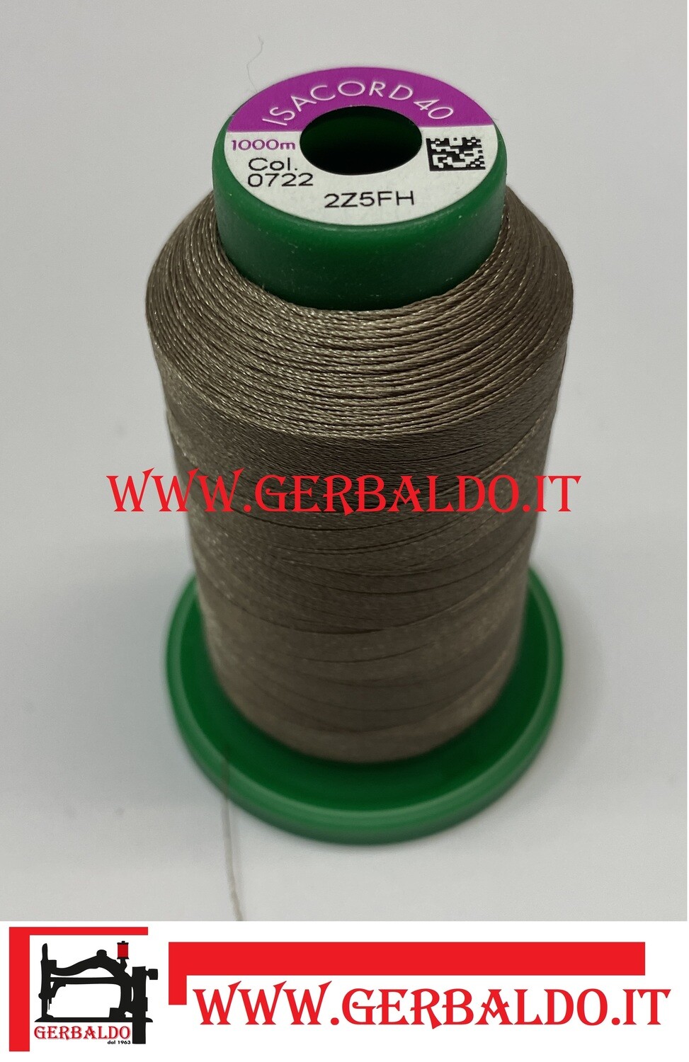 ISACORD COL 0722