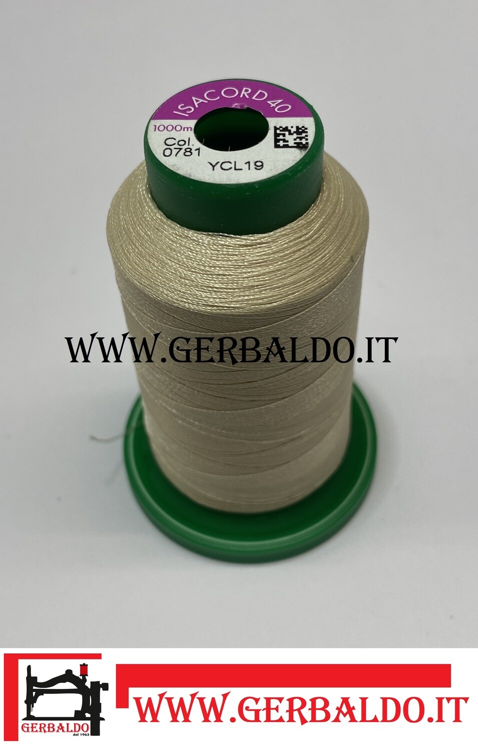 ISACORD COL 0781