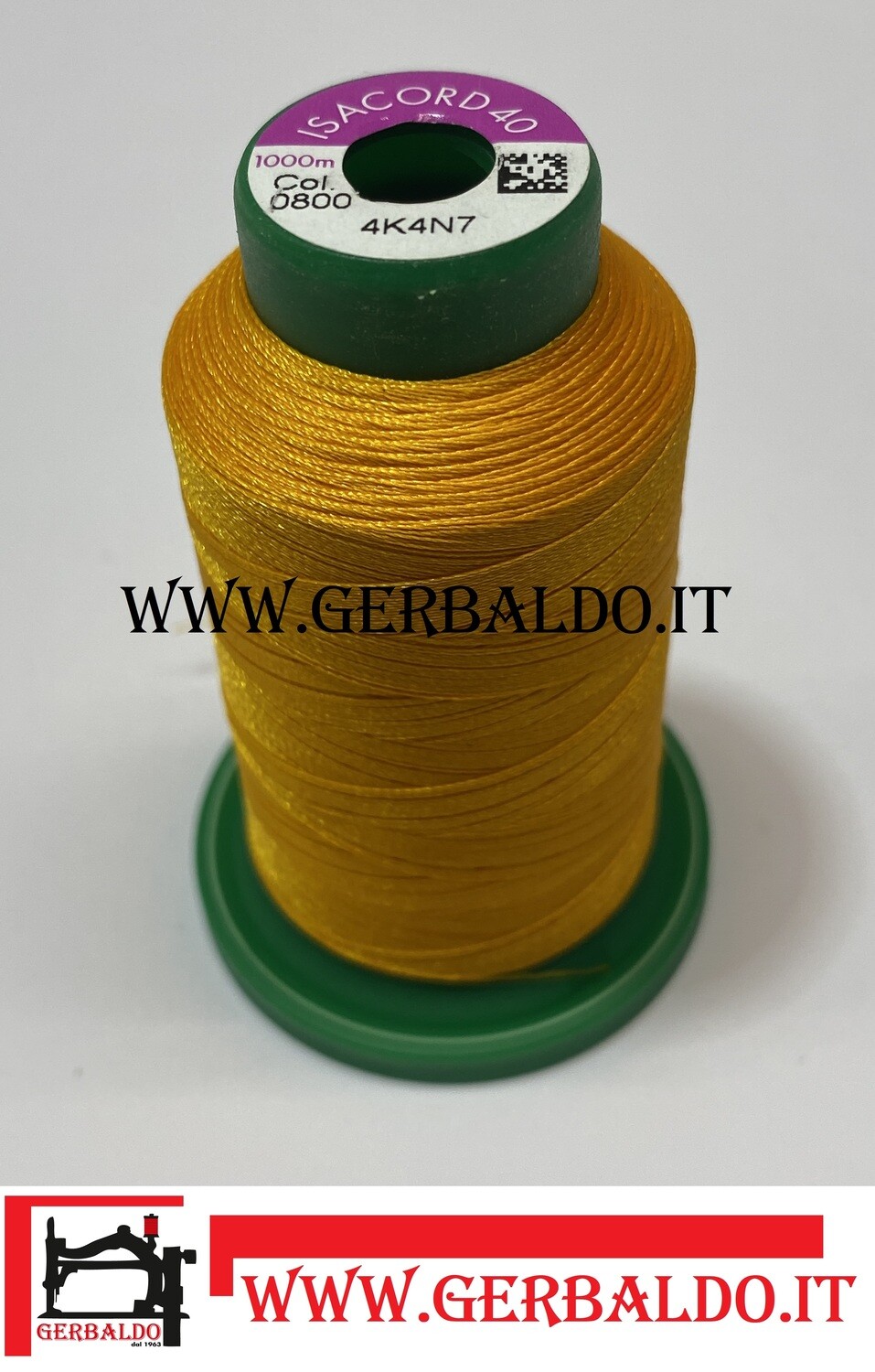 ISACORD COL 0800