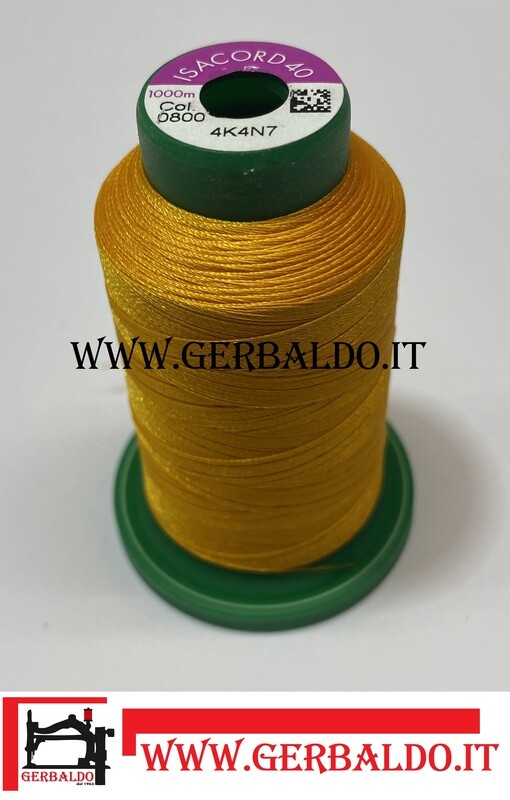 ISACORD COL 0800