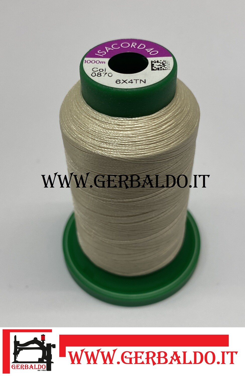 ISACORD COL 0870