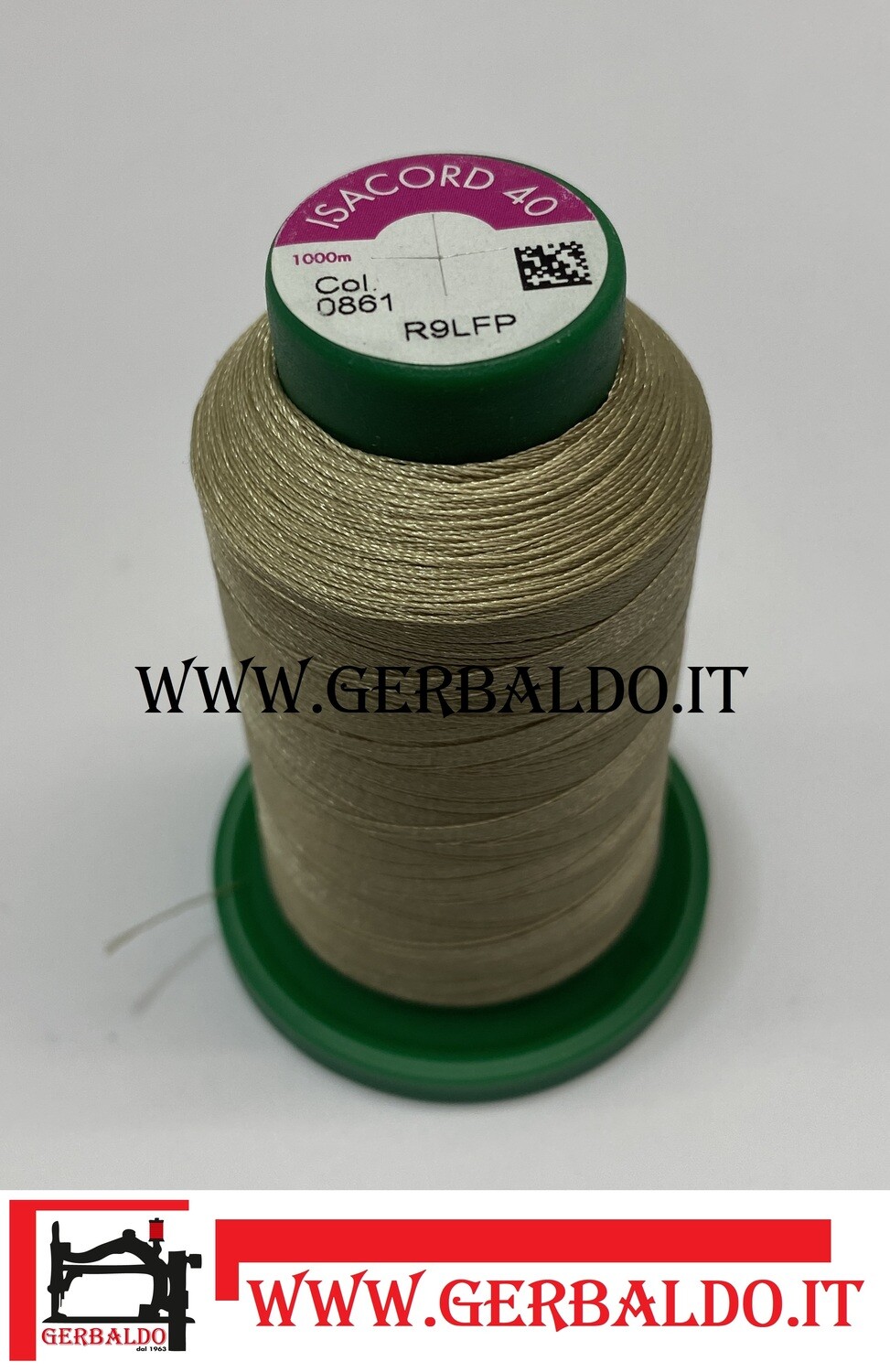ISACORD COL 0861