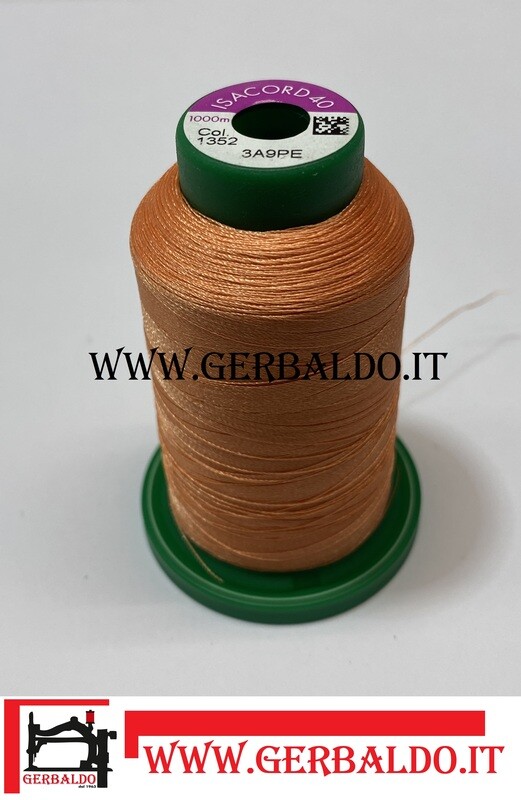 ISACORD COL 1352