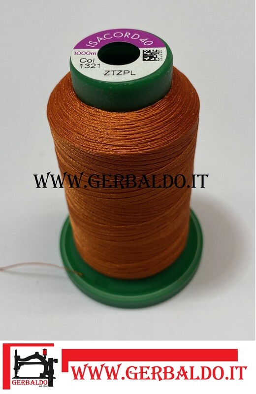 ISACORD COL 1321