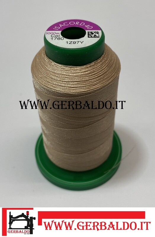 ISACORD COL 1760