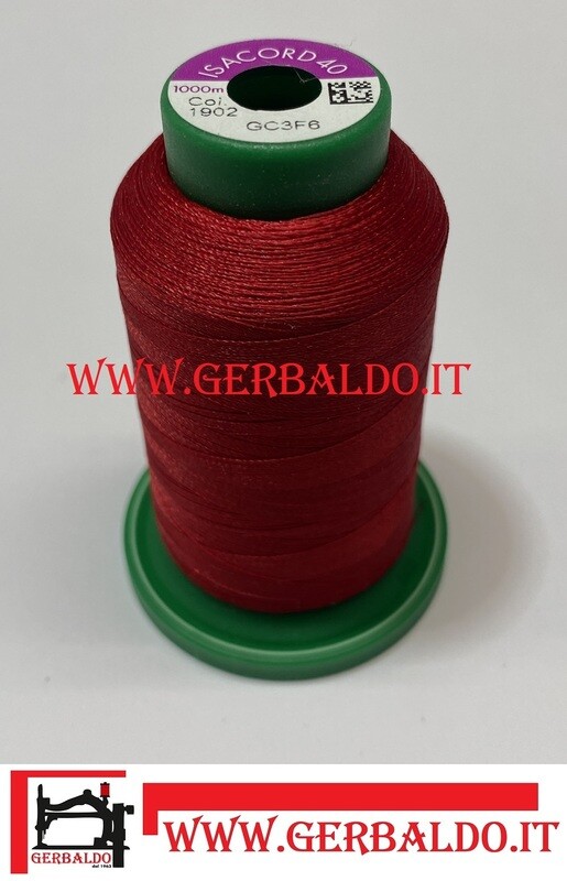 ISACORD COL 1902