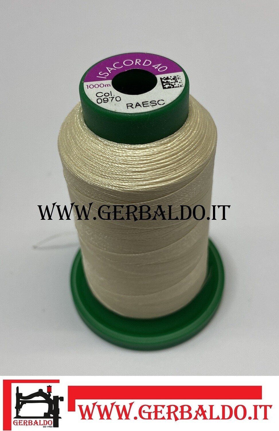 ISACORD COL 0970