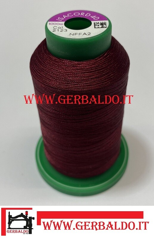 ISACORD COL 2123