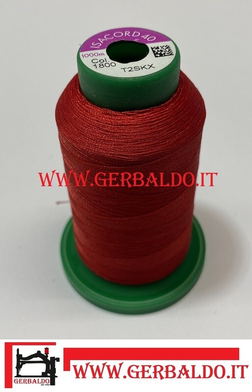 ISACORD COL 1800