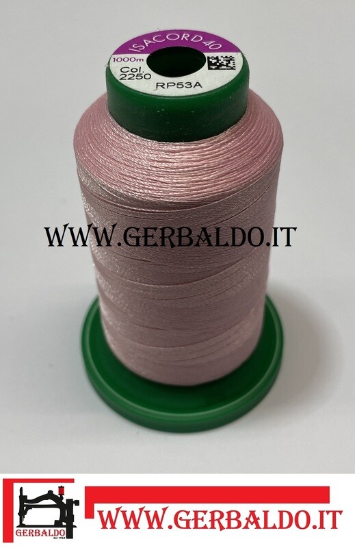 ISACORD COL 2250