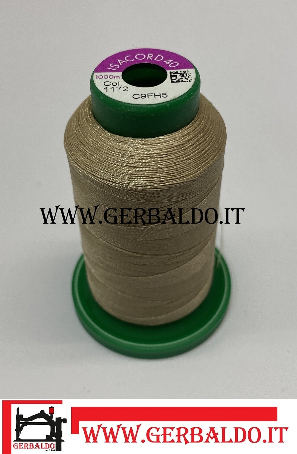 ISACORD COL 1172