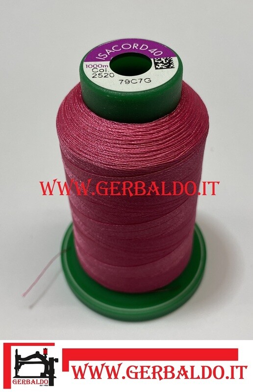 ISACORD COL 2520