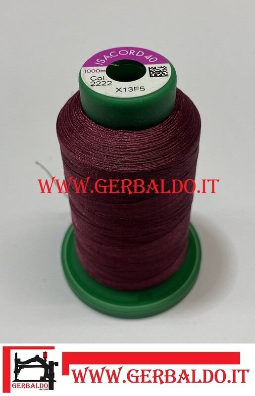 ISACORD COL 2222