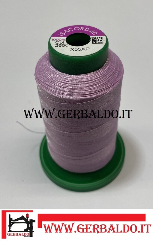ISACORD COL 2650