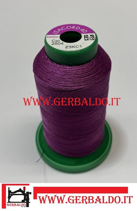 ISACORD COL 2504