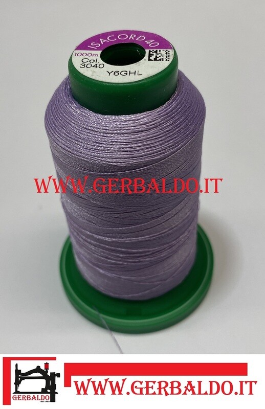 ISACORD COL 3040