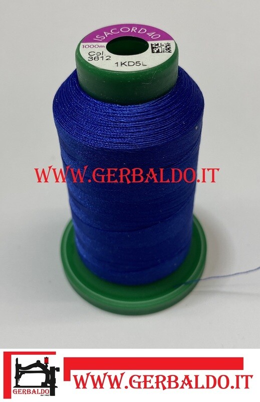 ISACORD COL 3612