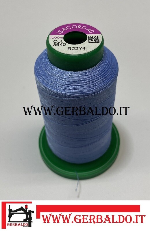 ISACORD COL 3640