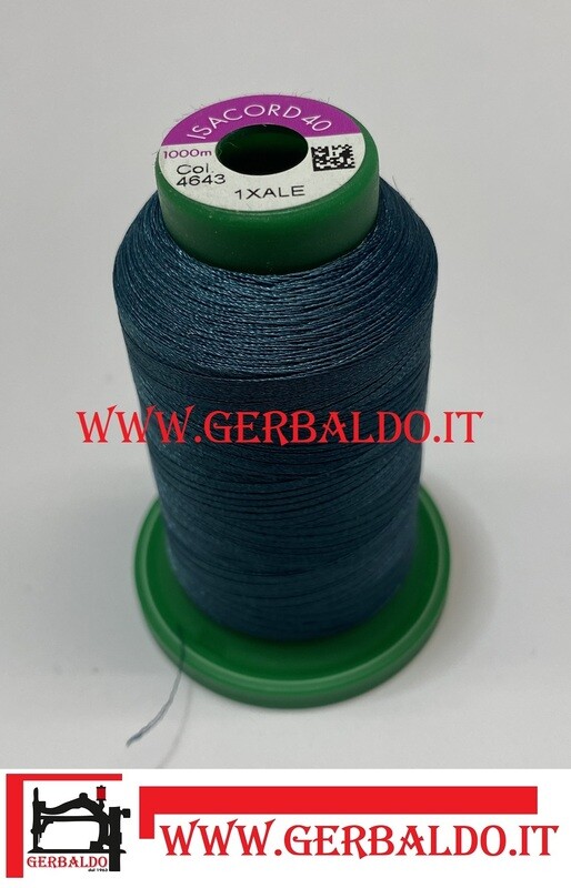 ISACORD COL 4643