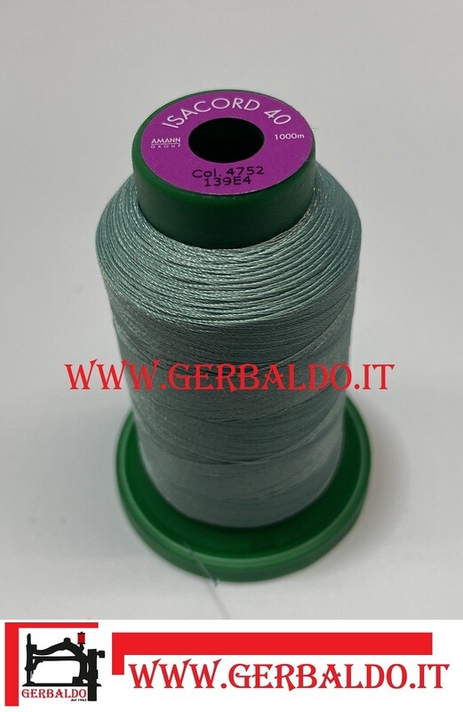 ISACORD COL 4752